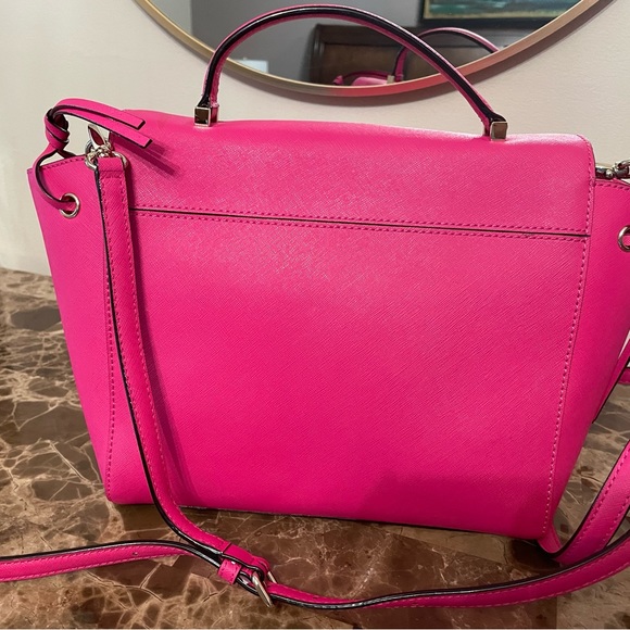 Kate Spade/ Hot pink Fuchsia/ - Picture 3 of 3